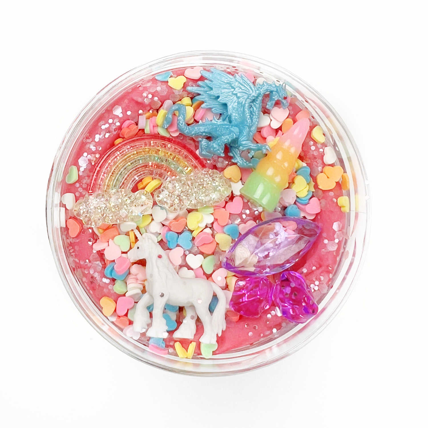 Dutch Dough Surprise Pot Mermaid Shimmer