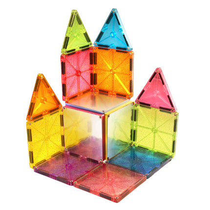 MagnaTiles Stardust set 15 stuks