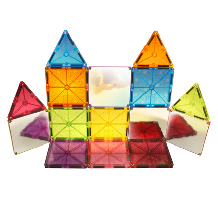 MagnaTiles Stardust set 15 stuks