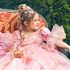Souza! prinsessenjurk Marie-Laure