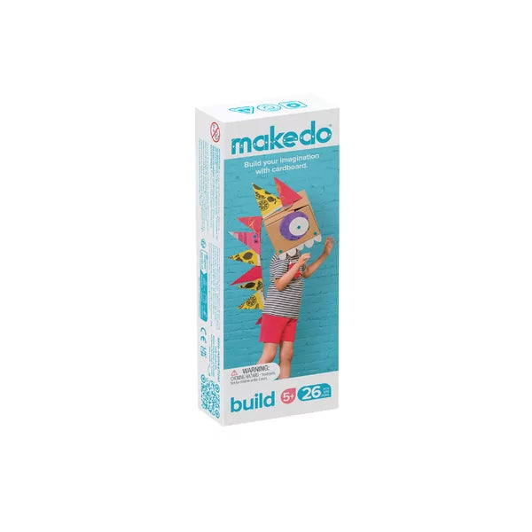 Build Kit 26 onderdelen