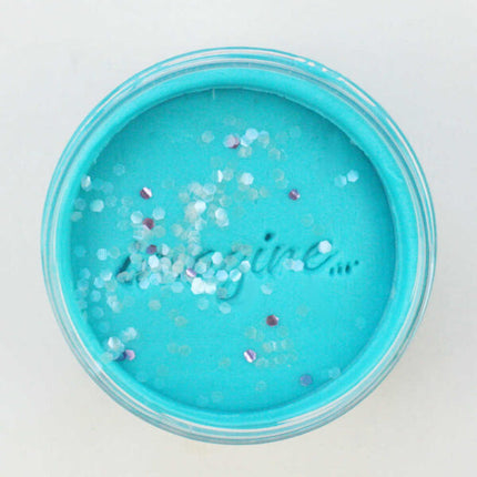 Invitation to Imagine Mermaid Shimmer Dutch Dough Play Dough