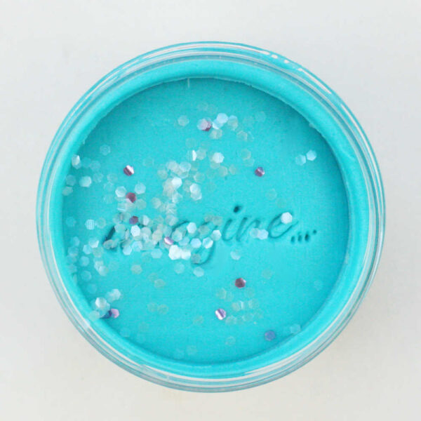 Invitation to Imagine Mermaid Shimmer Dutch Dough Play Dough