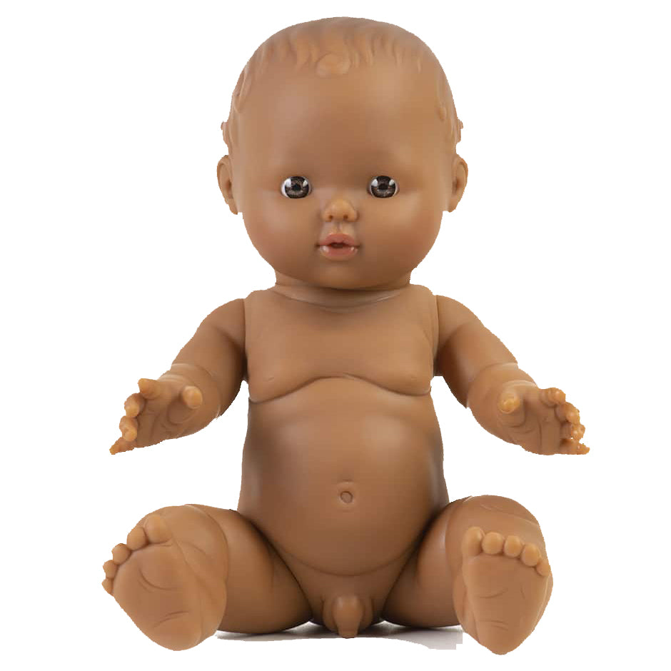 Minikane babypop Léon