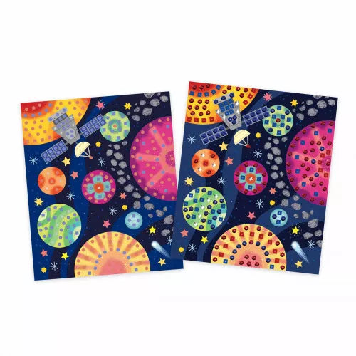 Janod knutselset lucht avonturiers multi-activiteitenbox