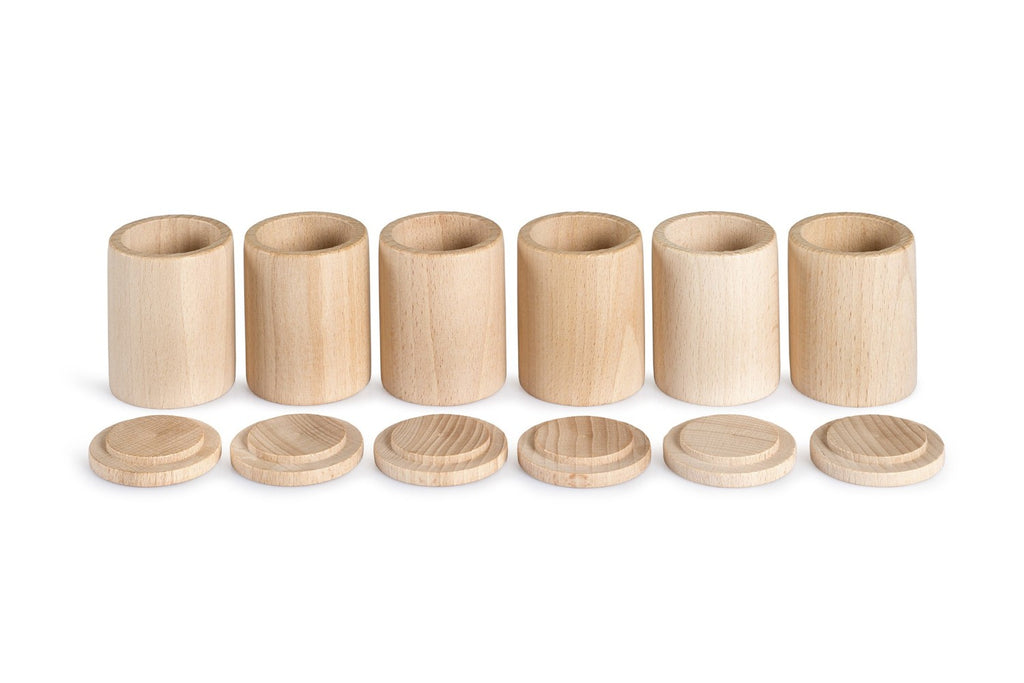 6 cups with lid