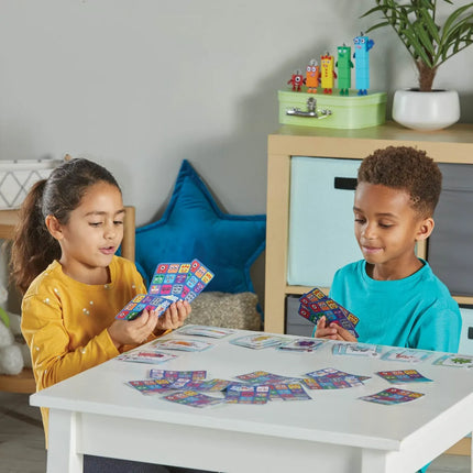 Learning Resources Number Blocks speelkaarten