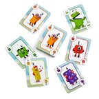 Learning Resources Number Blocks speelkaarten