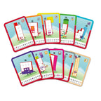 Learning Resources MathLink Cubes Numberblocks 11-20 activiteitenset
