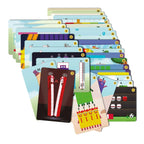 Learning Resources MathLink Cubes Numberblocks 11-20 activiteitenset
