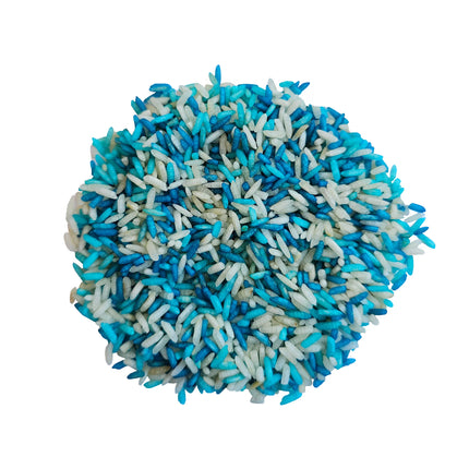 Grennn speelrijst ocean mix 500gram