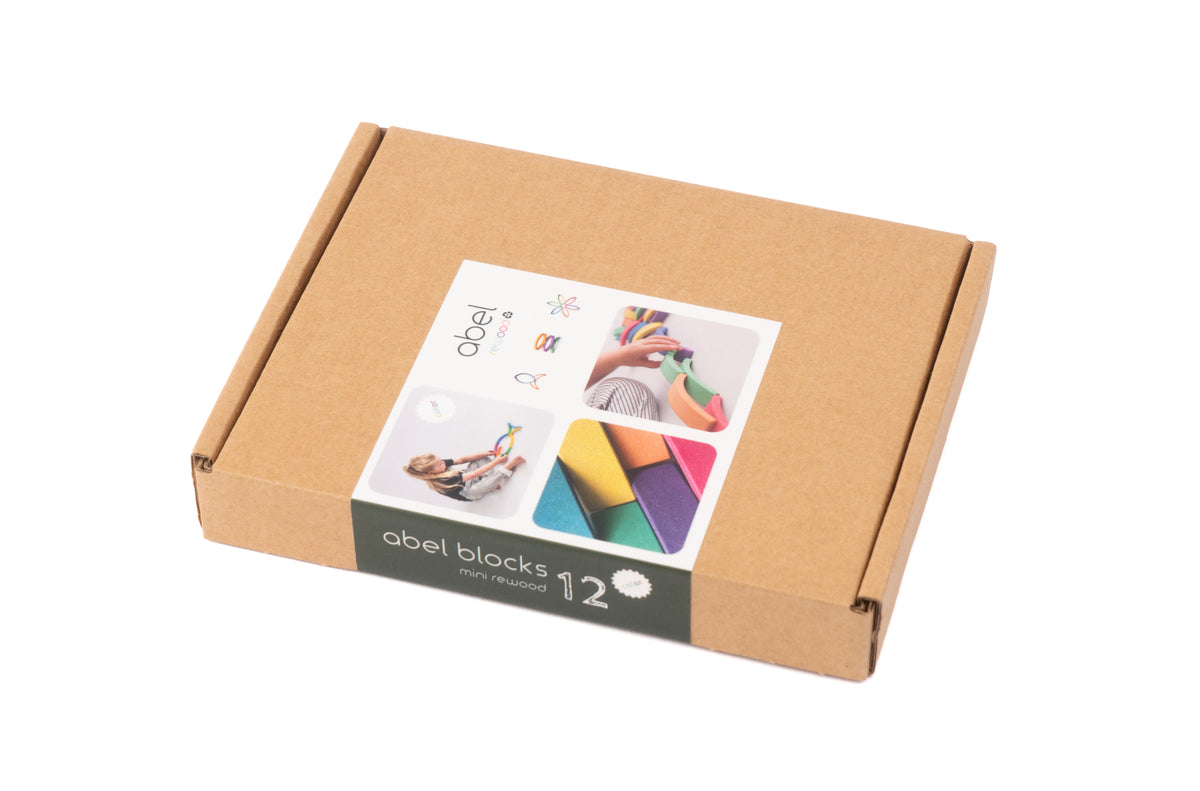 Mini rewood COLOR 12 - PRE ORDER DEZE NU!