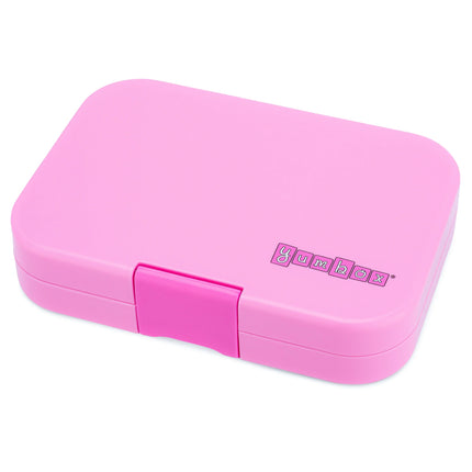 Yumbox Panino 4 vakken Fifi pink / Paris Je t`aime