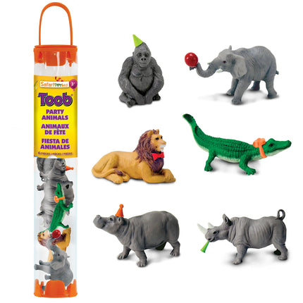 Safari Ltd Toob party animals