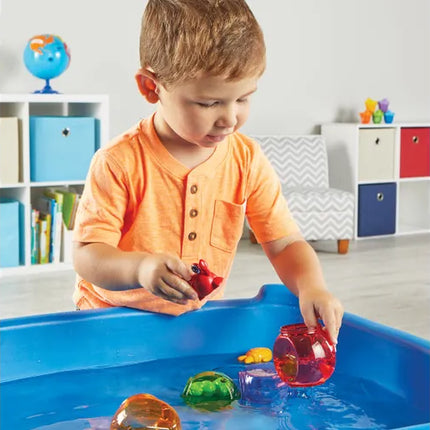 Learning Resources Peekaboo viskom vriendjes