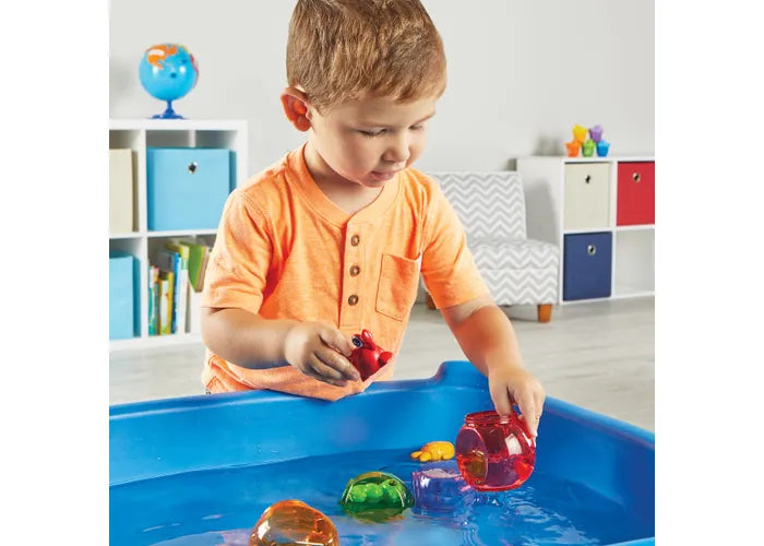 Learning Resources Peekaboo viskom vriendjes