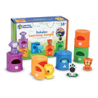 Learning Resources peek-a-boo jungle