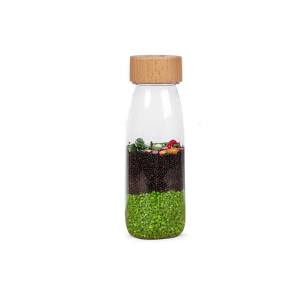 Petit Boum sensorische fles Learn Groente