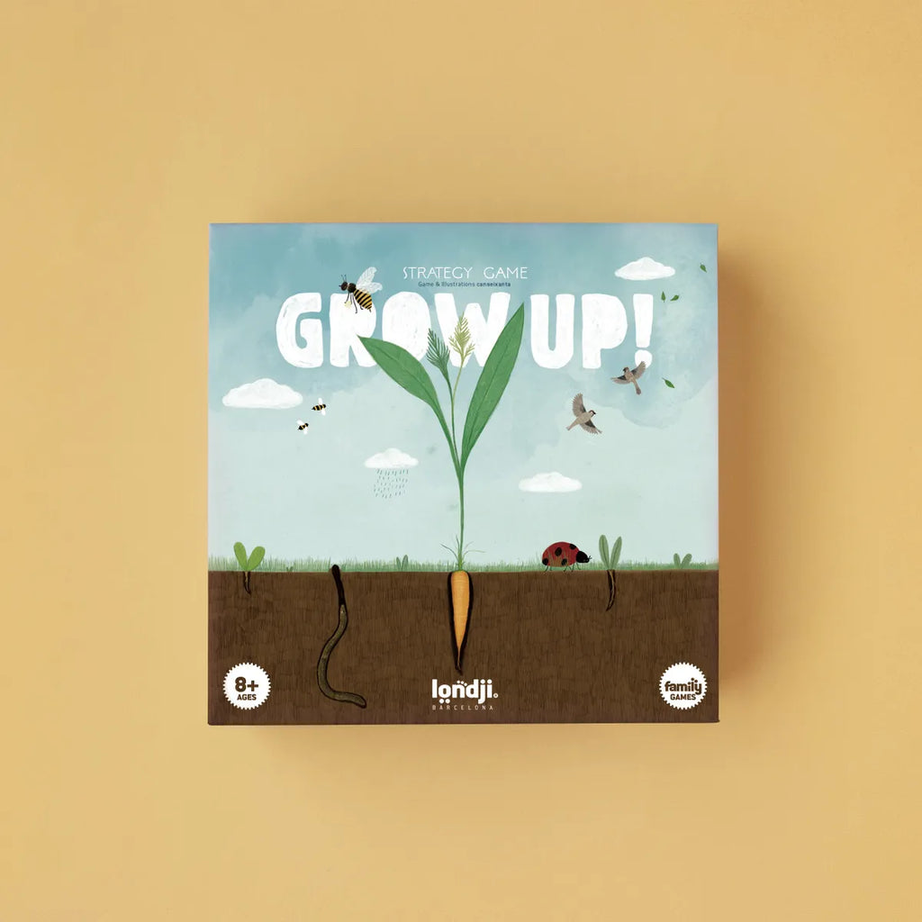 Family game - Grow up
