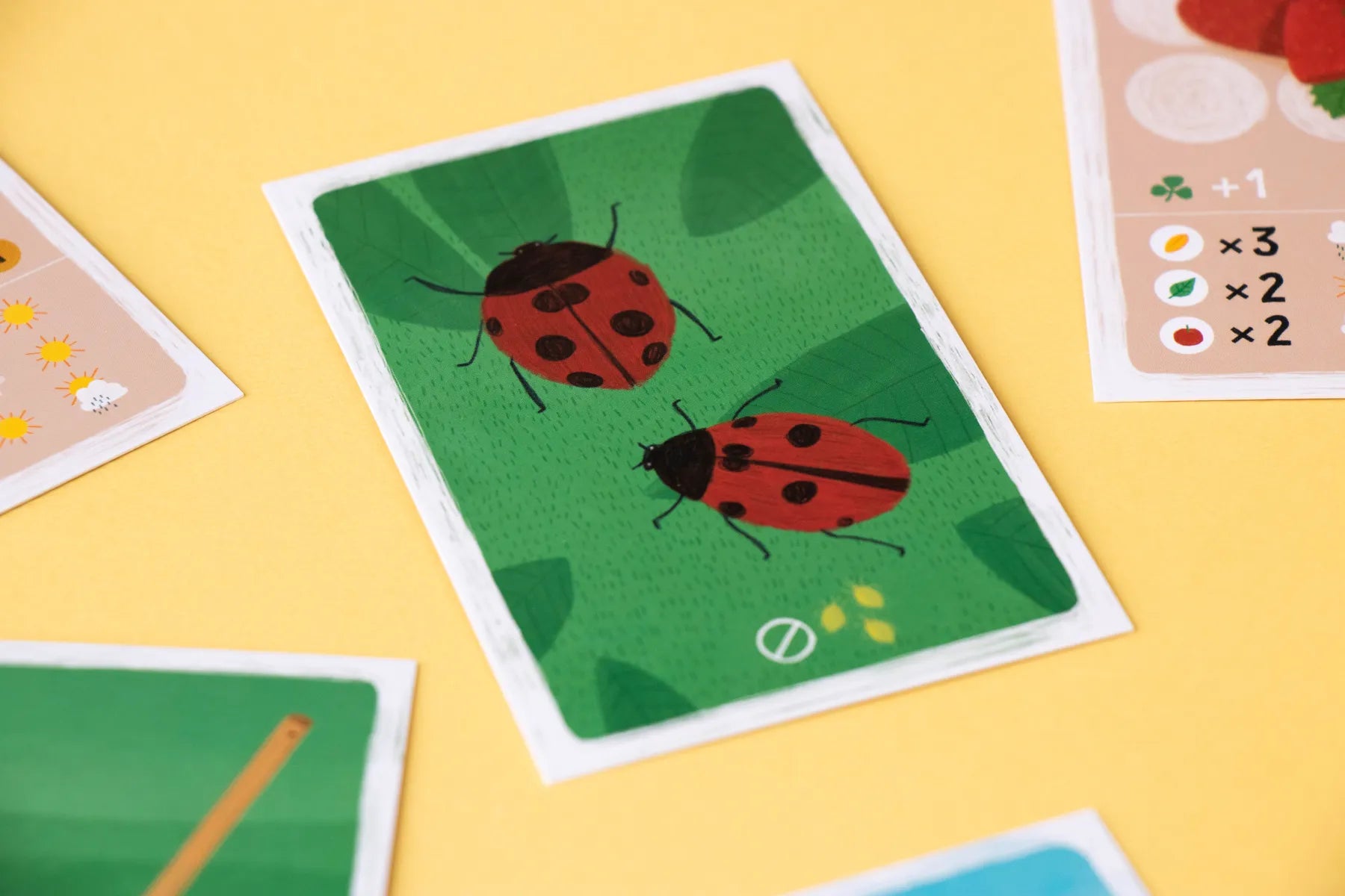 Family game - Grow up