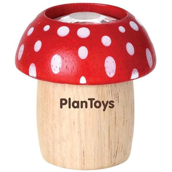 Plantoys paddenstoel kaleidoscoop