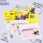 Playstilin Sandy - Kneedbaar Speelzand