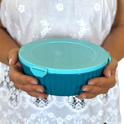 Yumbox Poke Bowl Lagoon Blue