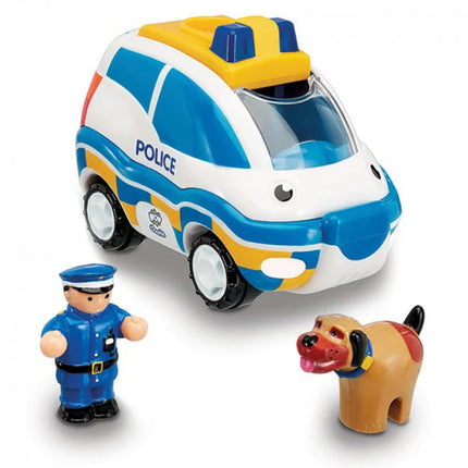 Wow Toys Police Chase Charlie