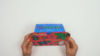Crew Pack Blue/Green