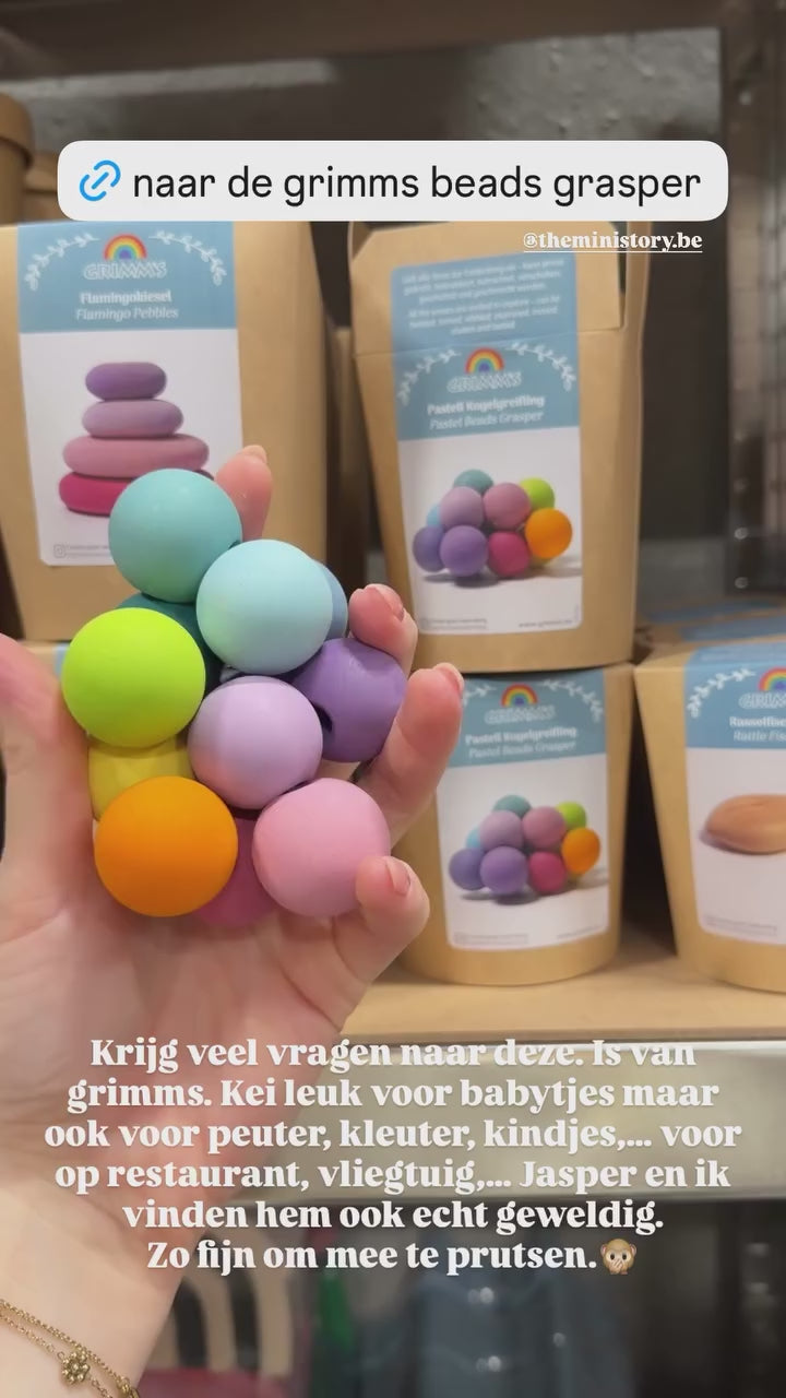 Pastell Beads Grasper