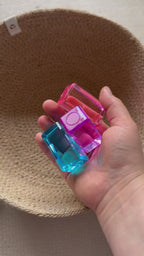 Luminous Blocks Pastel 12 Pieces