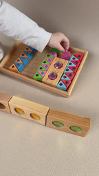 Bauspiel Collectors Box 36 Pieces