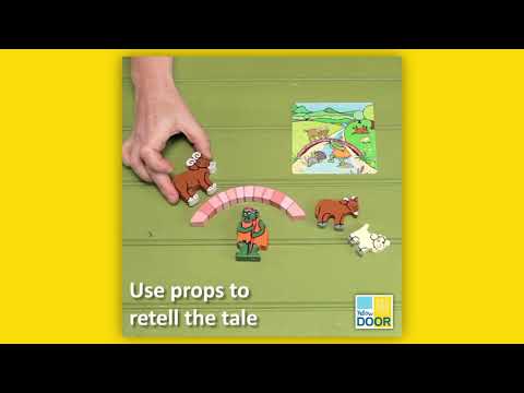 Tell Me a Story Sequencing Cards