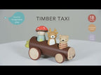 Taxi Bosdieren