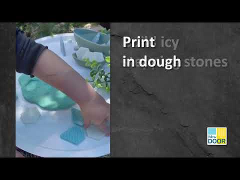 Scenery Stones – Polar Play