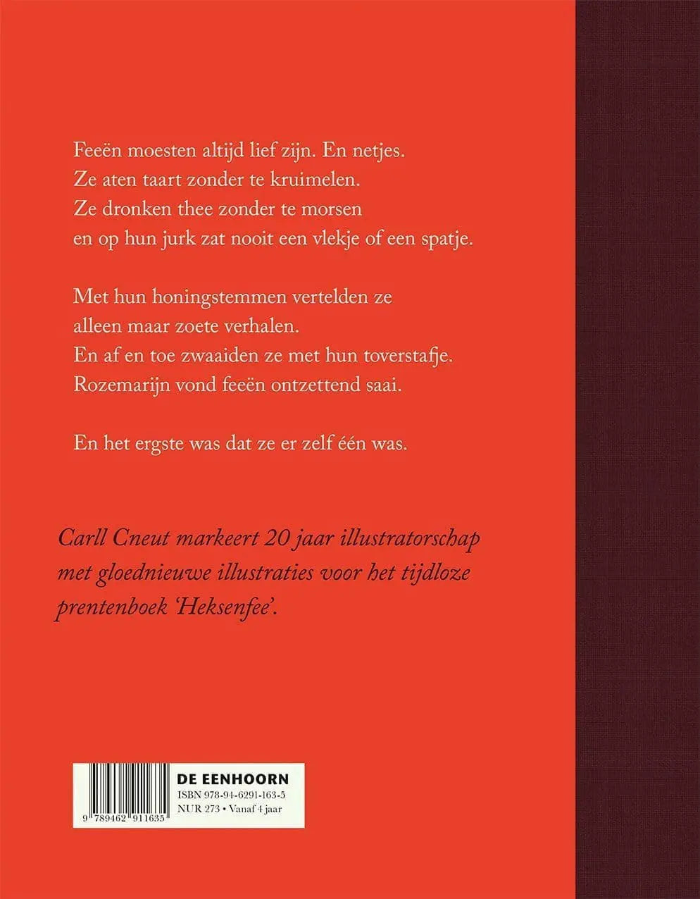 Heksenfee - Heruitgave