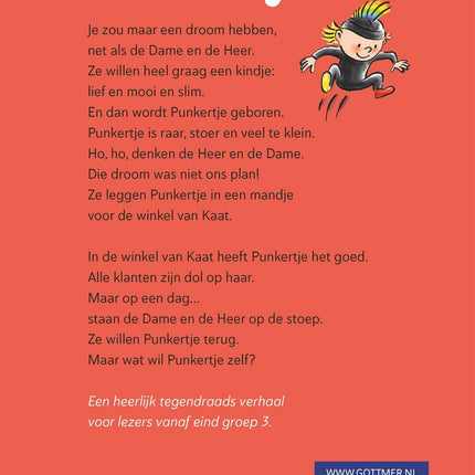 Punkertje - Erik van Os