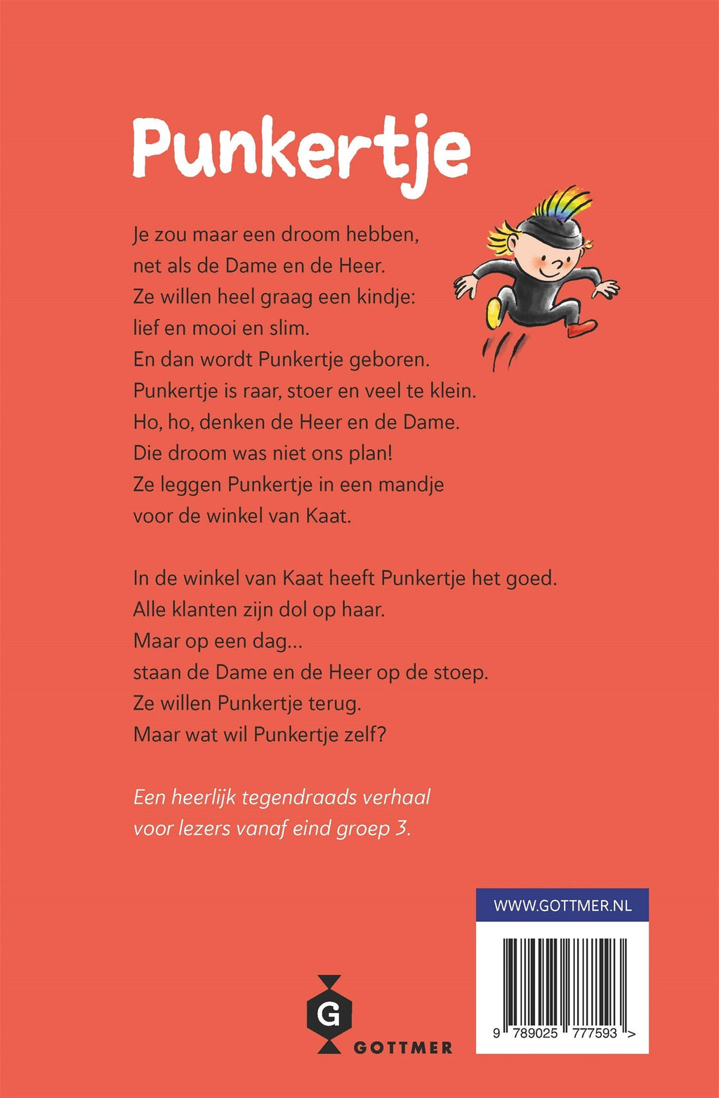 Punkertje - Erik van Os