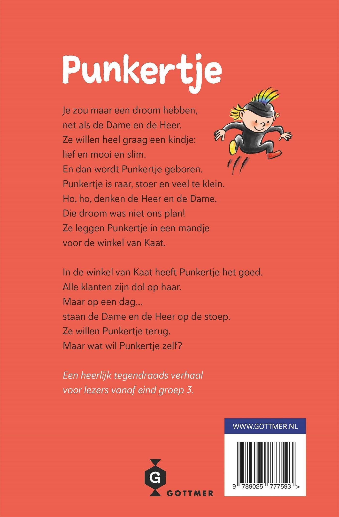 Punkertje - Erik van Os