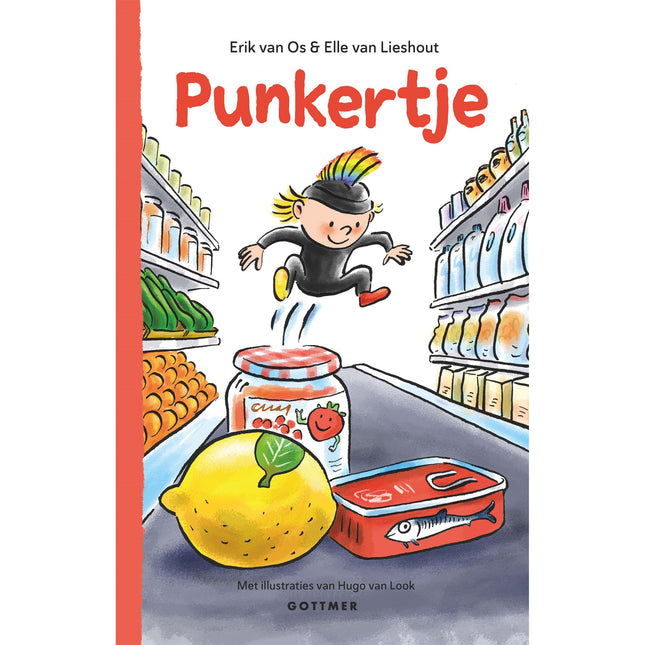 Punkertje - Erik van Os