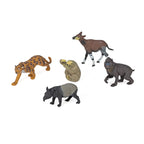 Polybag zip rainforest