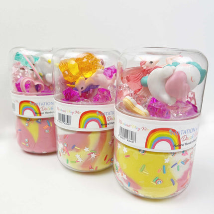Invitation to Imagine Rainbows Play Pot