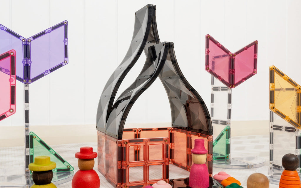 Connetix Ramps & Intersections (16 onderdelen)