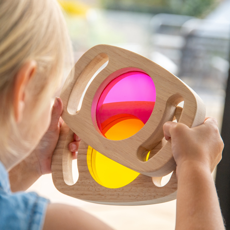 Easy hold kleurenpalletten - set van 3