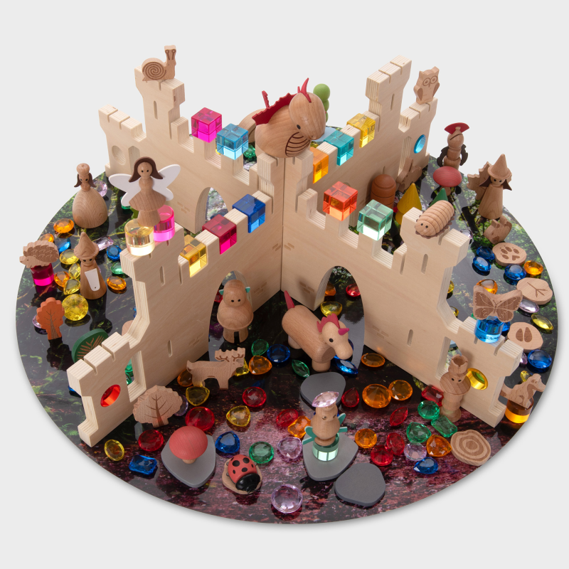 Castle resource bundel