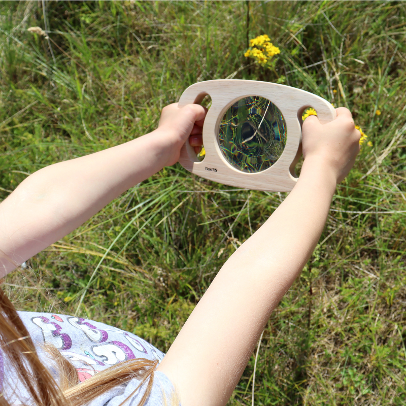 Easy hold ontdekkingset