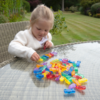 Translucent Colour Cars - Pk72