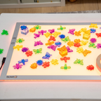 A3 Colour Changing Light Panel