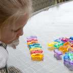 Translucent Colour Cars - Pk72