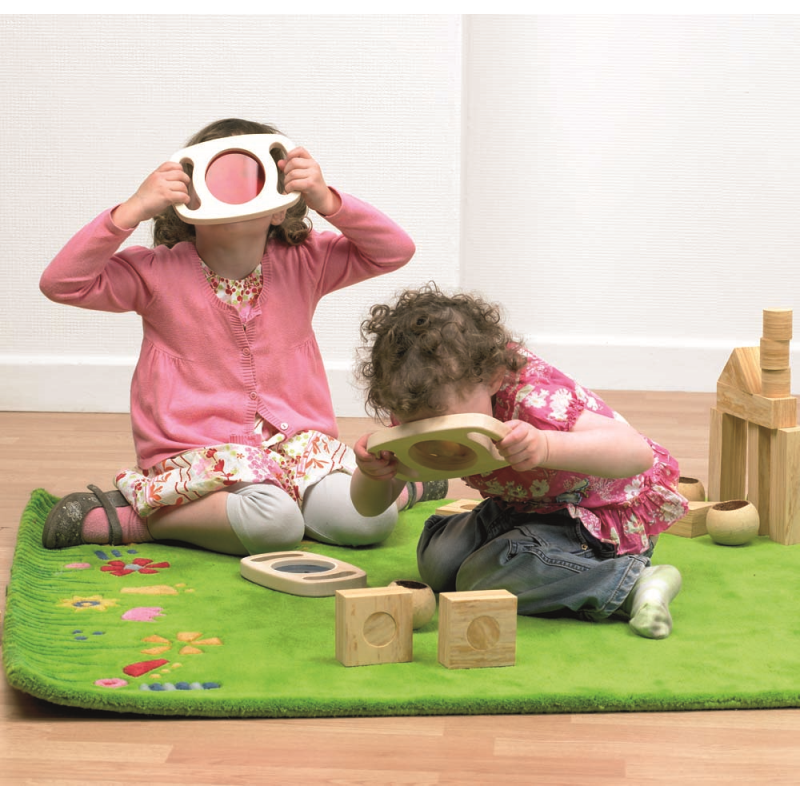 Easy hold kleurenpalletten - set van 3